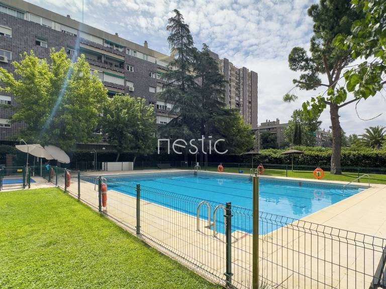 Apartment  Moratalaz