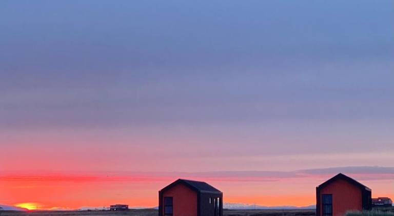 Lodge Rangárþing eystra