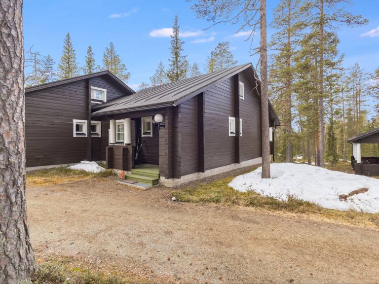 Huis  Äkäslompolo