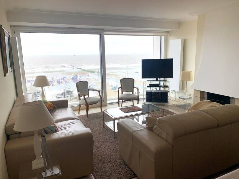 Ferienwohnung Knokke
