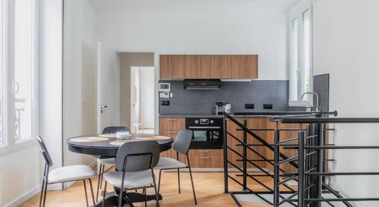 Apartment with 1 room for 4 persons — photo 4