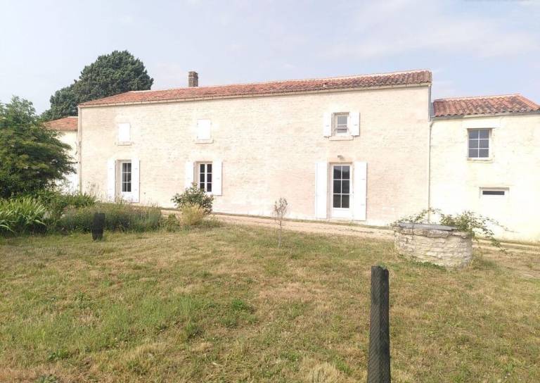 Maison de vacances Damvix