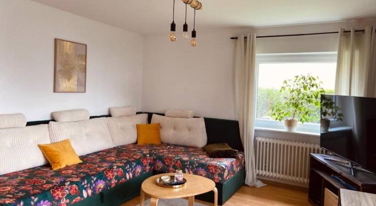 Rental apartment with 1 room for 4 persons in Waldshut-Tiengen