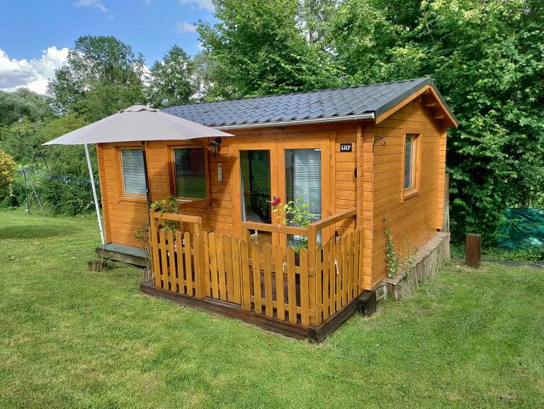 Chalet Saint-Augustin