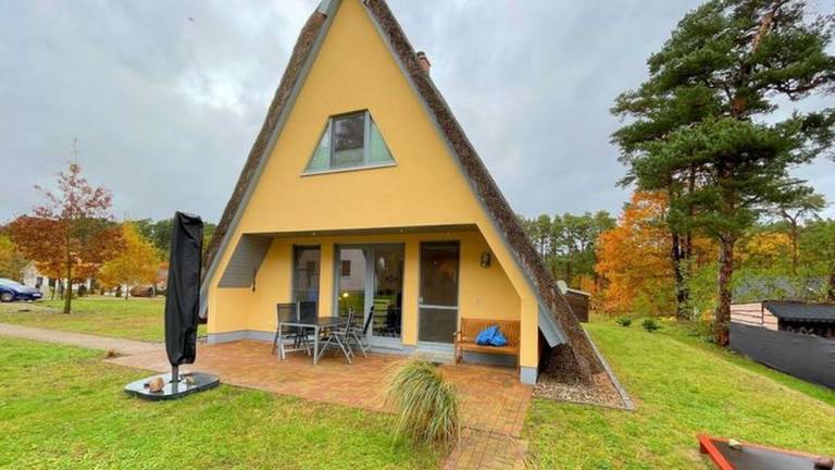 Ferienhaus Koserow