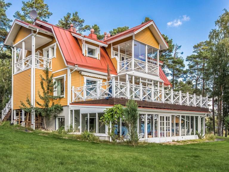 Ferienhaus  Kimito island municipality