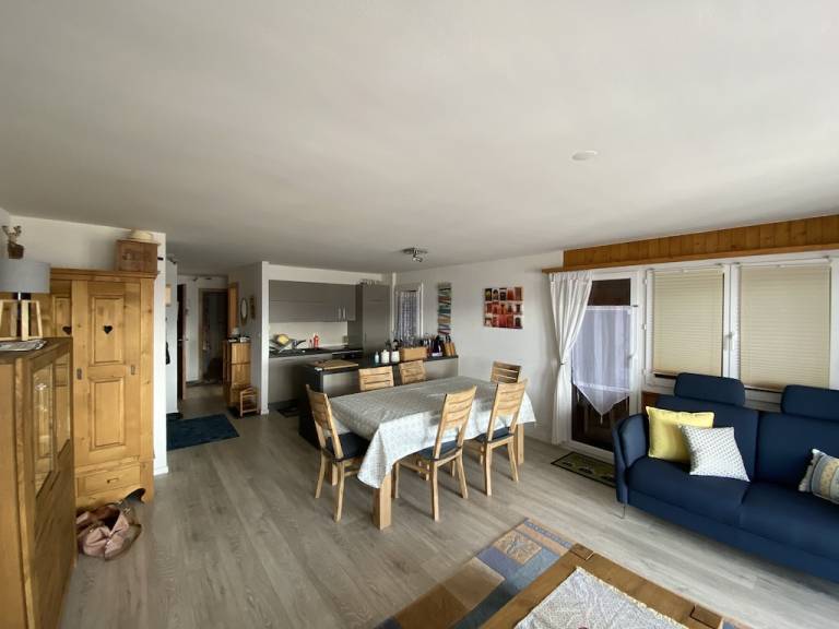 Appartement Nendaz
