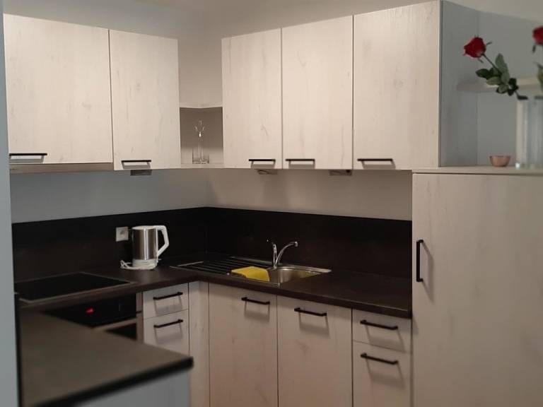 Ferienwohnung in Stazione für max. 4 Gäste