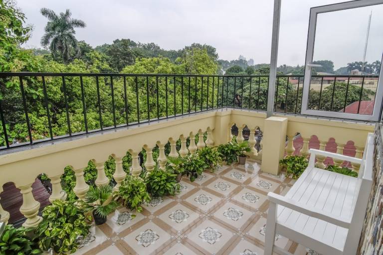 Huis  Hanoi
