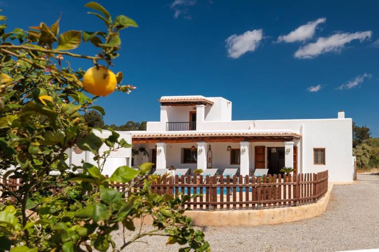 Ferienhaus in Santa Eulària des Riu f&uuml;r max. 6 Personen, 