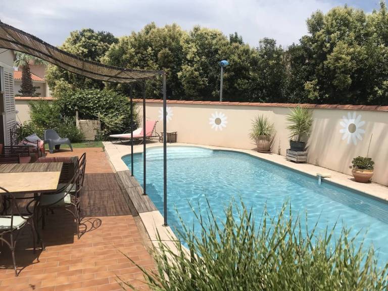 Ferienhaus Villelongue-de-la-Salanque