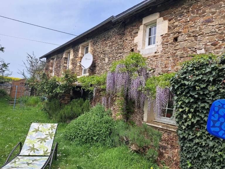 Maison de vacances Thury-Harcourt