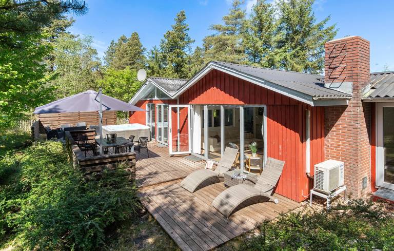 Feriehus Houstrup