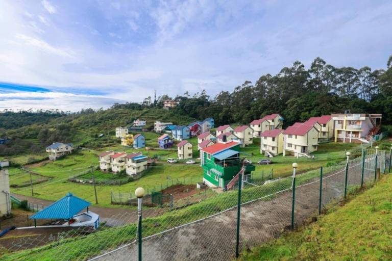 STARLIGHT HOTELS KODAI