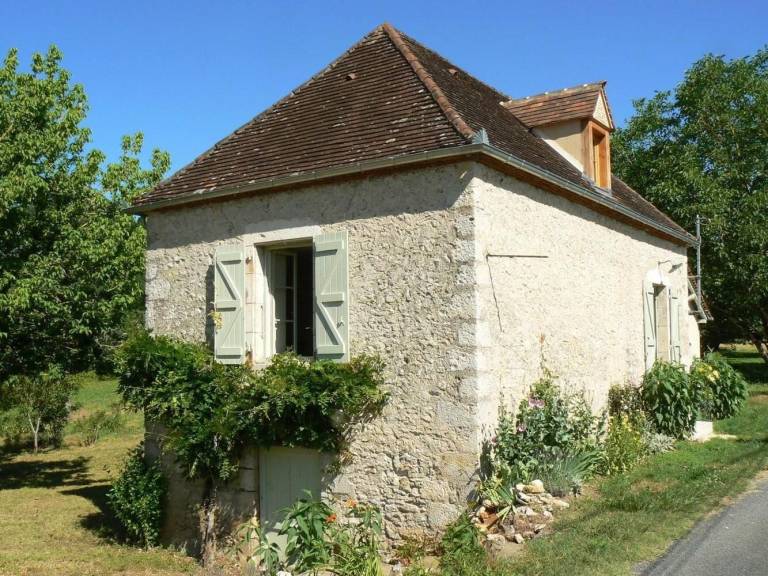 Maison de vacances Pinsac