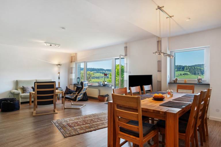 Maison de vacances Bernau im Schwarzwald