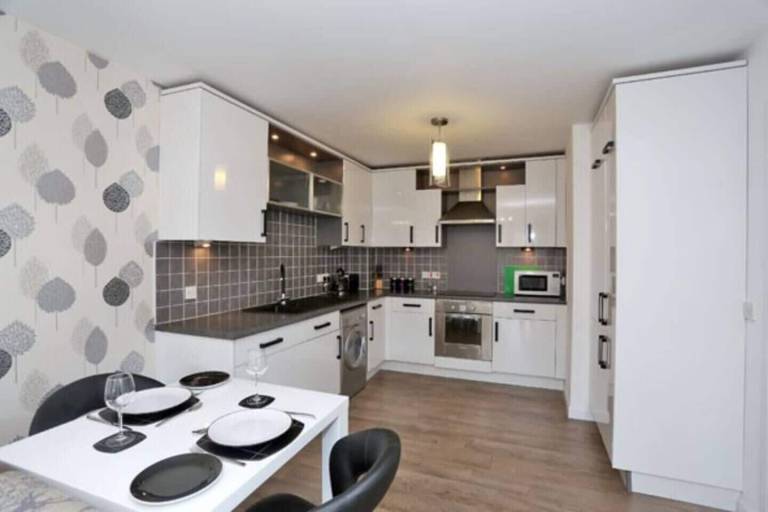 Apartment Aberdeen City