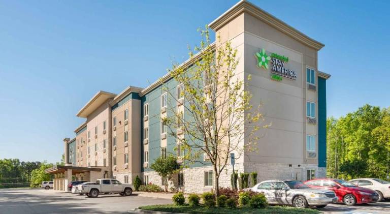 Extended Stay America Suites - Tampa - Casino Area — photo 4