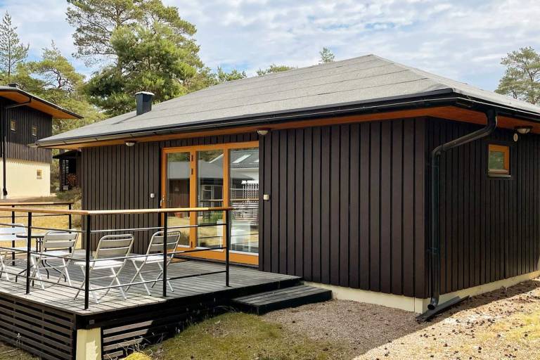 Ferienhaus in Åhus f&uuml;r max. 4 Personen, 