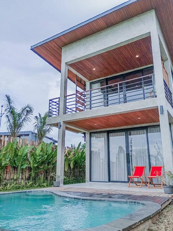 Maison de vacances Ubud