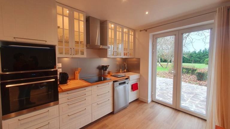 Charming gite with BBQ, patio & yard | Pets are welcome — photo 4