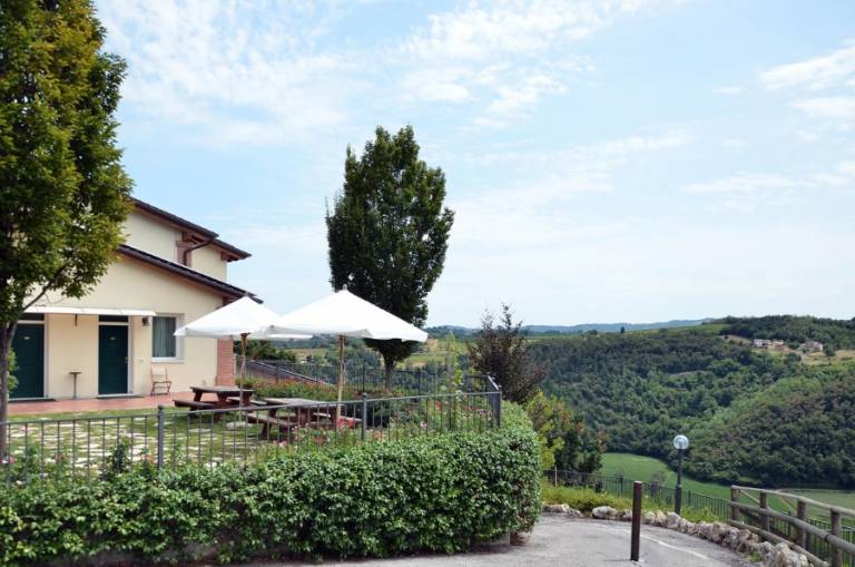 Privatzimmer Valmarana