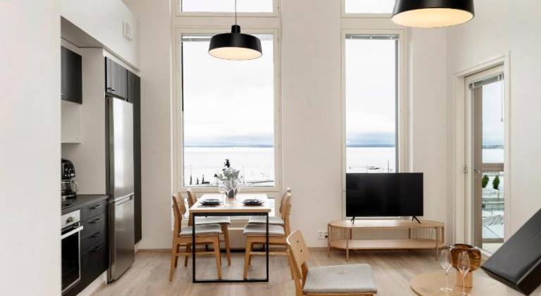 Pleasant apartment | Pets allowed — photo 2