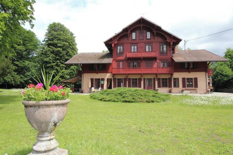 Maison de vacances Saint-Amarin