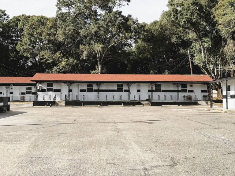 Motel Skyland Park