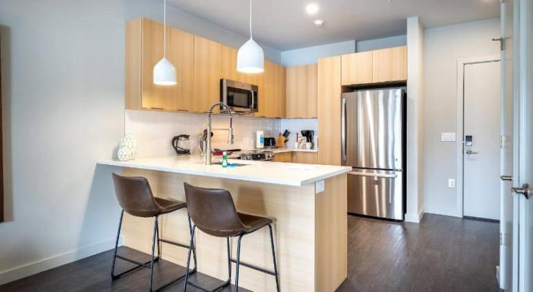 67 m&sup2; Ferienwohnung