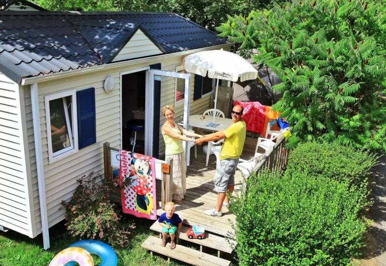 Mobil-home Audrix