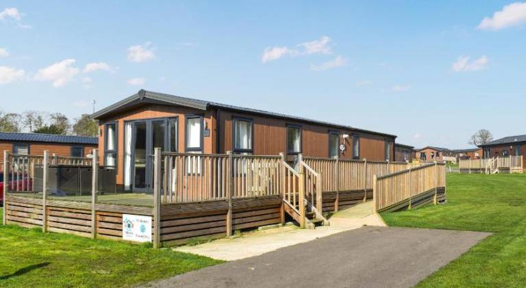 House with 3 rooms for 6 persons in Bridlington