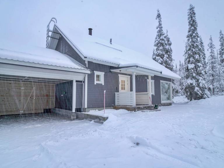 Vacation home with sauna & patio — photo 2