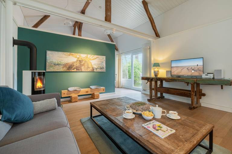 Ferienhaus Heuberg-Langballigkaten