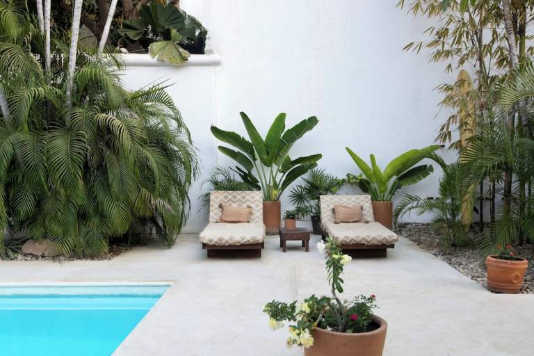 Accommodation Puerto Escondido