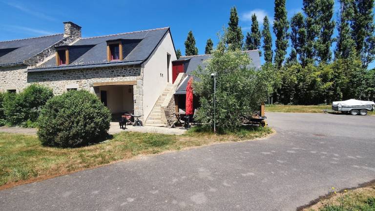 Maison de vacances Noyal-Muzillac