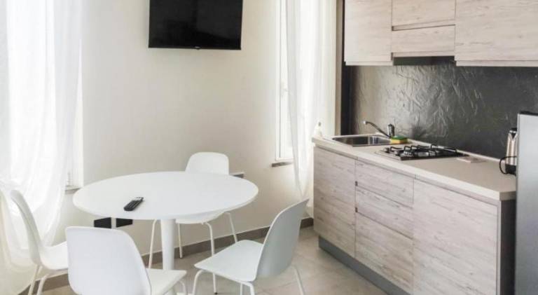Apartment with 1 room for 4 persons in Parma