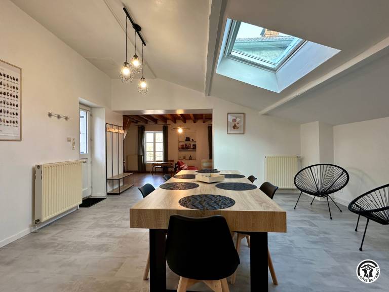 Comfortable cottage in Velars-sur-Ouche, near Dijon, for 6 guests, pets allowed — photo 5