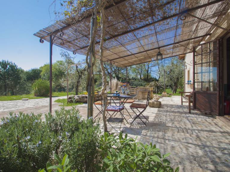 Vacation home with garden, BBQ & patio | Nature view | Pet-friendly — photo 2