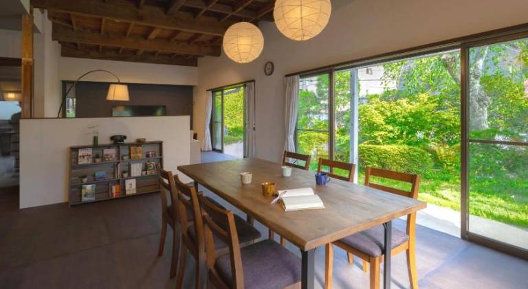 150 m&sup2; Ferienwohnung