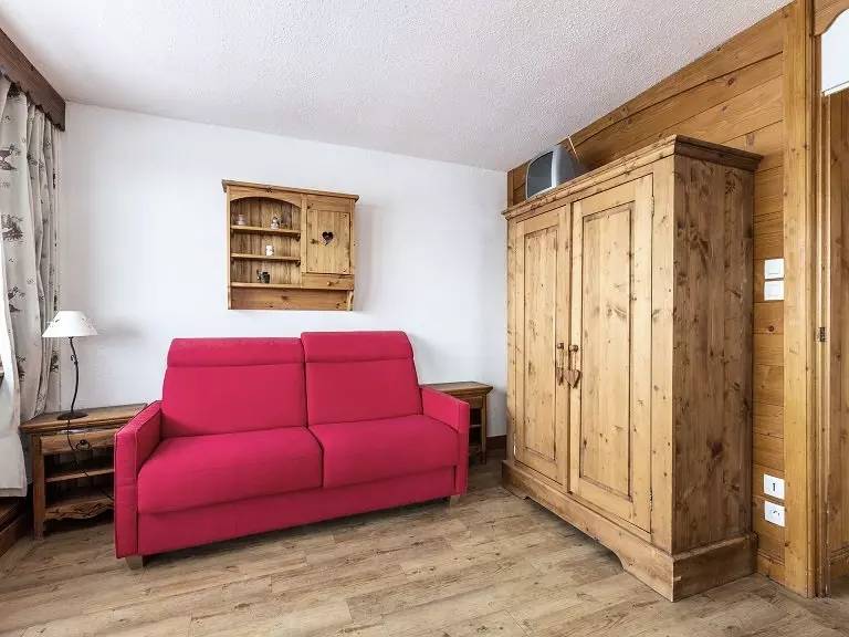 Apartment with 1 room for 6 persons — photo 4