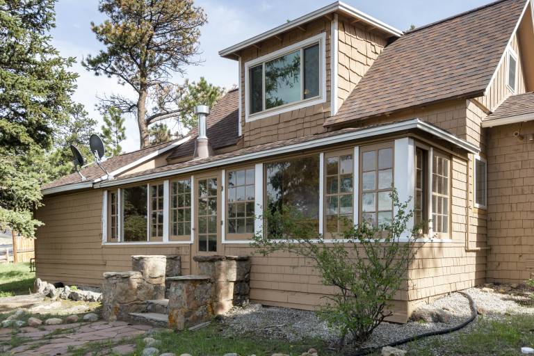 House  Estes Park
