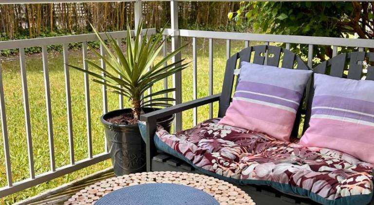 Holiday apartment with 1 room for 4 persons in Biscarrosse