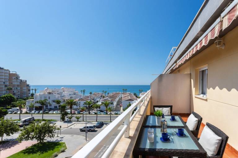 Appartement Caleta de Vélez