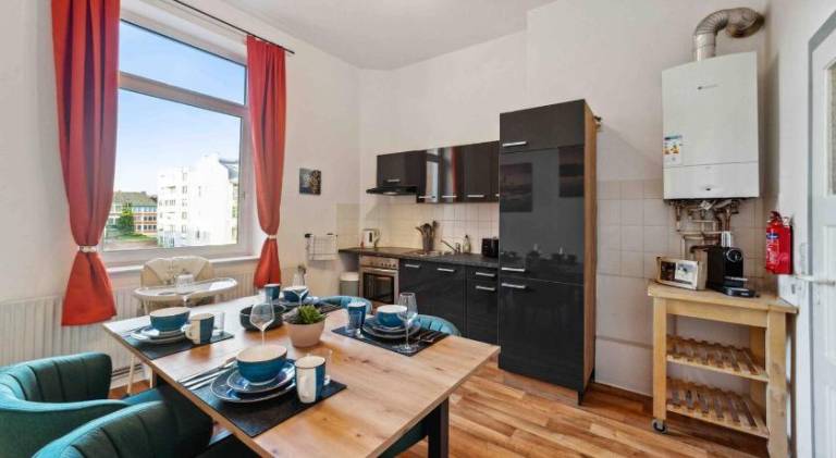 Pleasant serviced apartment | Suitable for remote work | Pets allowed — photo 3