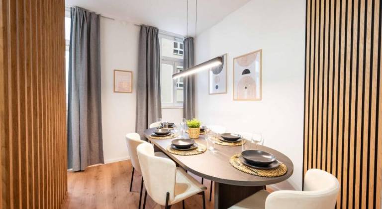 Holiday apartment with 3 rooms for 6 persons — photo 2