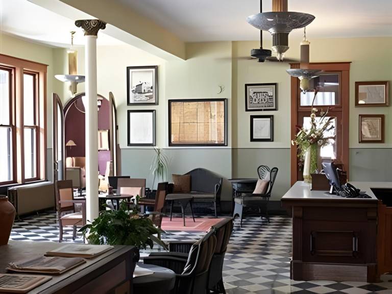 HOTEL FREDERICK - BED AND BREAKFAST — photo 2