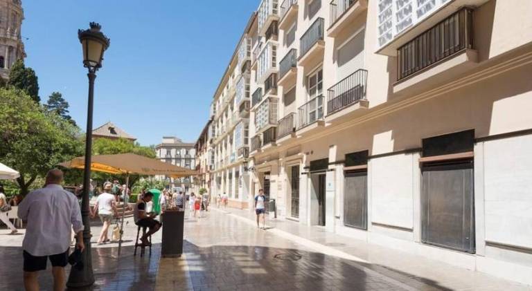 Apartment with terrace | Next to Alcazaba of Málaga | Dogs allowed — photo 2