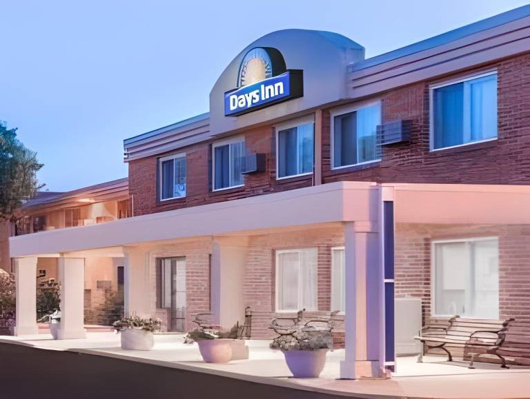 Days Inn by Wyndham Sioux Falls in Sioux Falls, SD