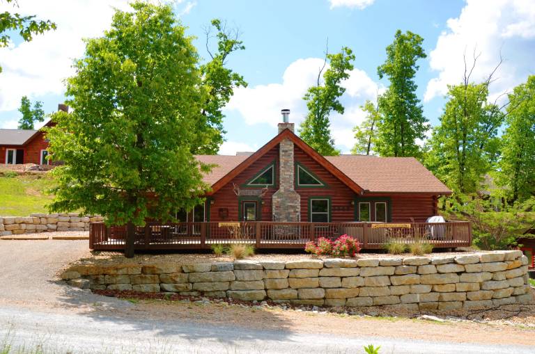 Cabin Ridgedale